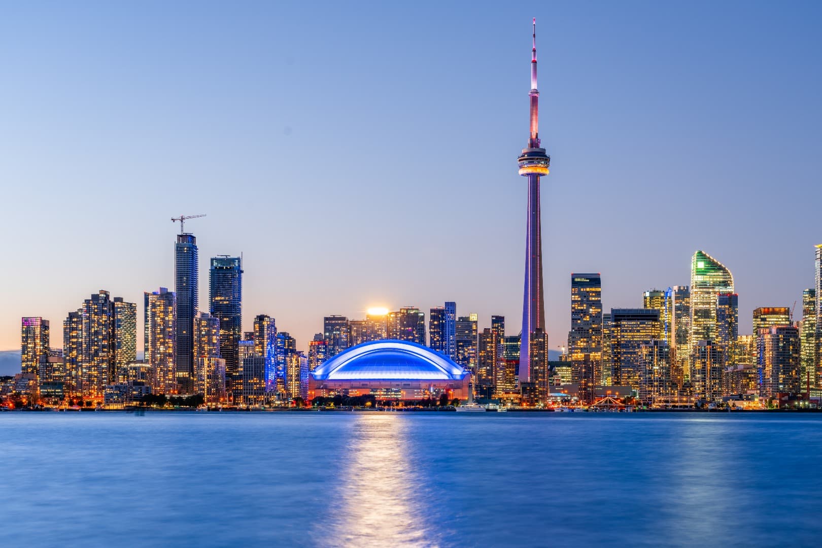 Visitor Visa / TRV: Всё, что нужно знать о временной резидентской визе в Канаду